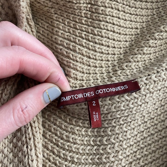 Parisian COMEPTOIR DES COTONNIERS‼️must bundle with other listings thank you‼️ - Picture 6 of 6